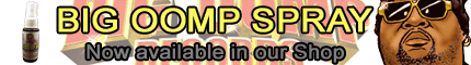 Big Oomp Spray