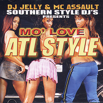 Southern Style DJs - Mo Love ATL Style