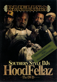 Southern Style DJs - Hood Fellas Screwed and Chopped