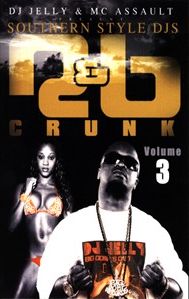 DJ Jelly - RnB Crunk Pt.3