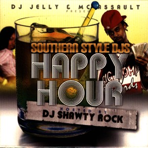  DJ Jelly Happy Hour