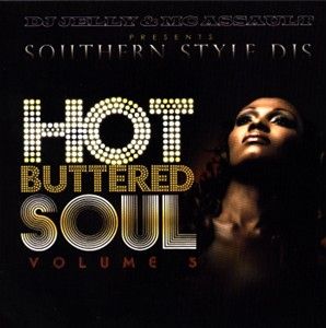 DJ Jelly - Hot Buttered Soul Pt.5
