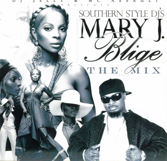 Mary J. Blidge - The Mix -2006-