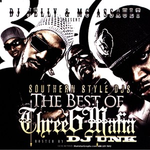 Best of Three 6 Mafia -2006-