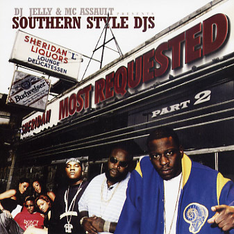 DJ Jelly - Most Requested Pt.2 -2006-
