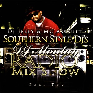 DJ Montay - Radio Mix Show Pt.2
